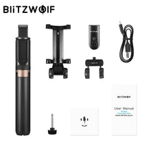 Load image into Gallery viewer, 4 in 1 Wireless Bluetooth Selfie Stick