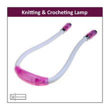 Load image into Gallery viewer, Knitting &amp; Crocheting Lamp