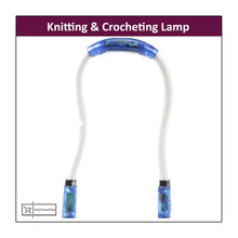Load image into Gallery viewer, Knitting &amp; Crocheting Lamp