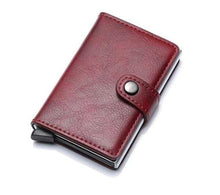 Load image into Gallery viewer, (50% OFF!!) RFID Blocking Vintage Business Wallet