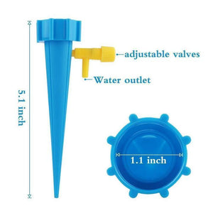 Plant Water Funnel