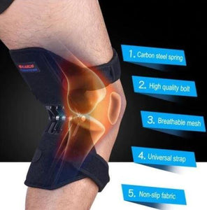 POWERLEG™ KNEE JOINT SUPPORT PADS