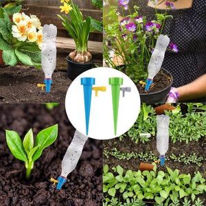 Plant Water Funnel