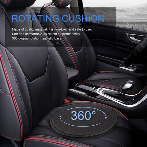 Rotating Seat