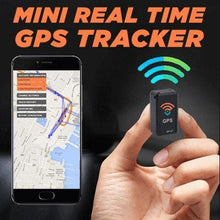 Load image into Gallery viewer, GPX™ - MAGNETIC MINI GPS REAL-TIME