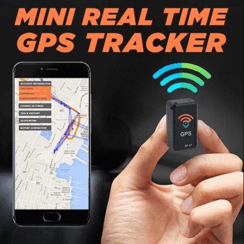 GPX™ - MAGNETIC MINI GPS REAL-TIME