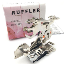 Load image into Gallery viewer, THE RUFFLER SEWING FOOT