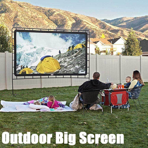 Outdoor Big Screen