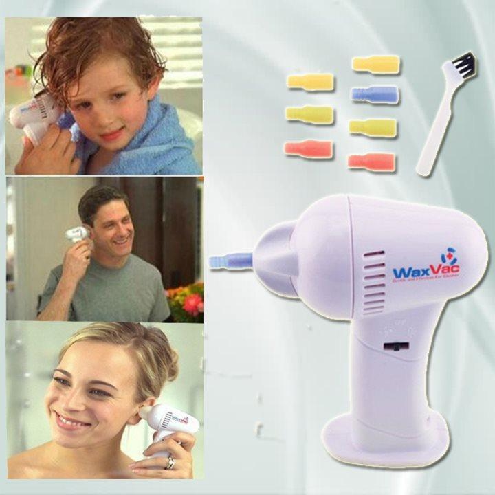 PRO WAX GENTLE EAR CLEANER