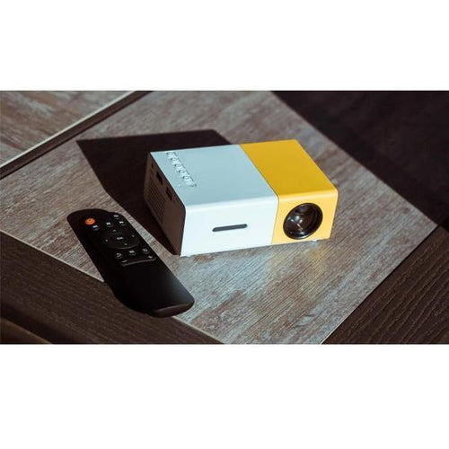 NeatProjector™ - Original HD Portable Pocket Projector