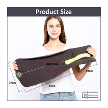 Load image into Gallery viewer, Travel Pillow with Extra Neck Support