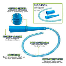 Load image into Gallery viewer, Washer &amp; Dryer Vent Vacuum Hose