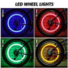 Load image into Gallery viewer, Waterproof Led Wheel Lights