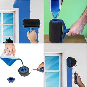 Paint Brush Roller 5Pcs/Set