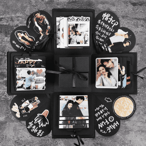 Customisable Love Photo Album