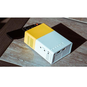 NeatProjector™ - Original HD Portable Pocket Projector