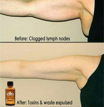 Load image into Gallery viewer, NATURALTHERAPY™ LYMPHATIC DRAINAGE GINGER OIL