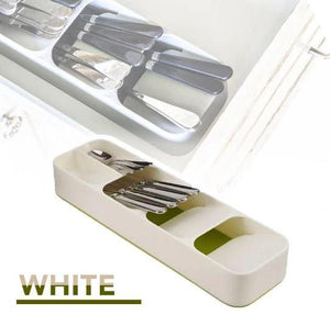 Compact Cutlery Organizer