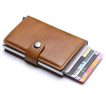 Load image into Gallery viewer, (50% OFF!!) RFID Blocking Vintage Business Wallet
