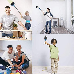 Paint Brush Roller 5Pcs/Set