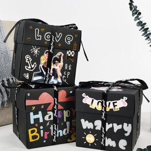 Customisable Love Photo Album
