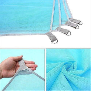 Sand-Free Beach Mat