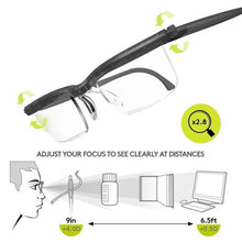 Load image into Gallery viewer, PERFECT VISION ADJUSTABLE FOCUS GLASSES