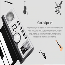 Load image into Gallery viewer, Piango Portable Electronic Piano