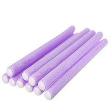 Load image into Gallery viewer, 5pc Hair Curling Flexi-Rods Magic Air Hair Roller &amp; Curler