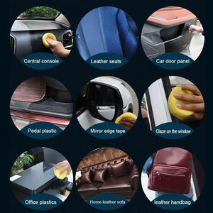 Leather Repair Cream