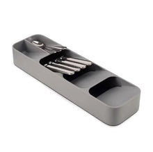 Load image into Gallery viewer, Compact Cutlery Organizer