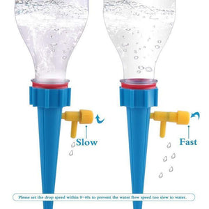 Plant Water Funnel