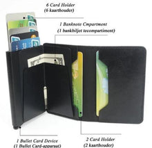 Load image into Gallery viewer, (50% OFF!!) RFID Blocking Vintage Business Wallet
