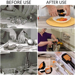The Best Fruit and Vegetable Dicer Chopper