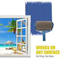 Load image into Gallery viewer, Paint Brush Roller 5Pcs/Set