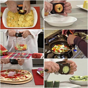 The Best Fruit and Vegetable Dicer Chopper