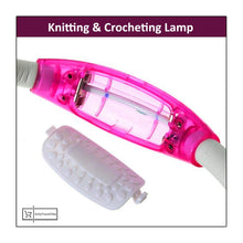 Load image into Gallery viewer, Knitting &amp; Crocheting Lamp