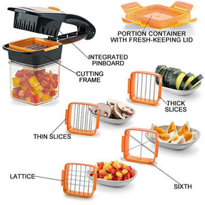 The Best Fruit and Vegetable Dicer Chopper