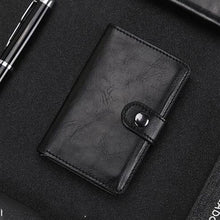 Load image into Gallery viewer, (50% OFF!!) RFID Blocking Vintage Business Wallet