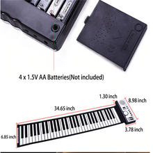 Load image into Gallery viewer, Piango Portable Electronic Piano