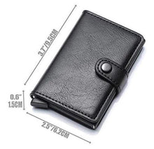 Load image into Gallery viewer, (50% OFF!!) RFID Blocking Vintage Business Wallet