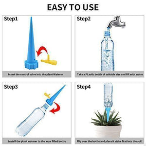 Plant Water Funnel
