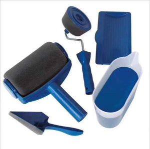 Paint Brush Roller 5Pcs/Set