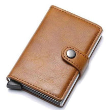 Load image into Gallery viewer, (50% OFF!!) RFID Blocking Vintage Business Wallet