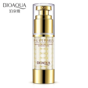 BIOAQUA Pure-Pearl™ Night-Time Collagen Peptide Complex Anti Wrinkle Cream