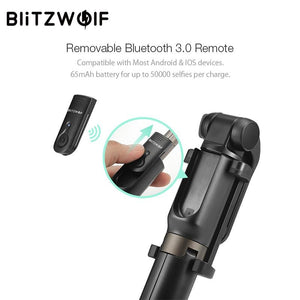 4 in 1 Wireless Bluetooth Selfie Stick