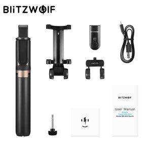 4 in 1 Wireless Bluetooth Selfie Stick