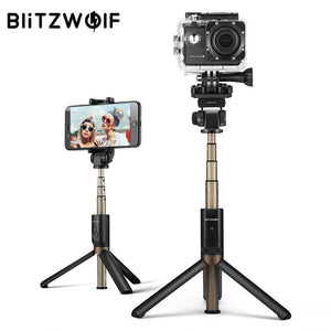 4 in 1 Wireless Bluetooth Selfie Stick