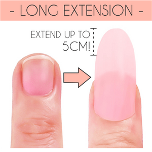 Fiberglass Quick Nail Extension Set