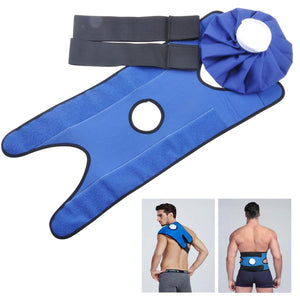 Pain Relief Cold Therapy Shoulder Recovery Brace